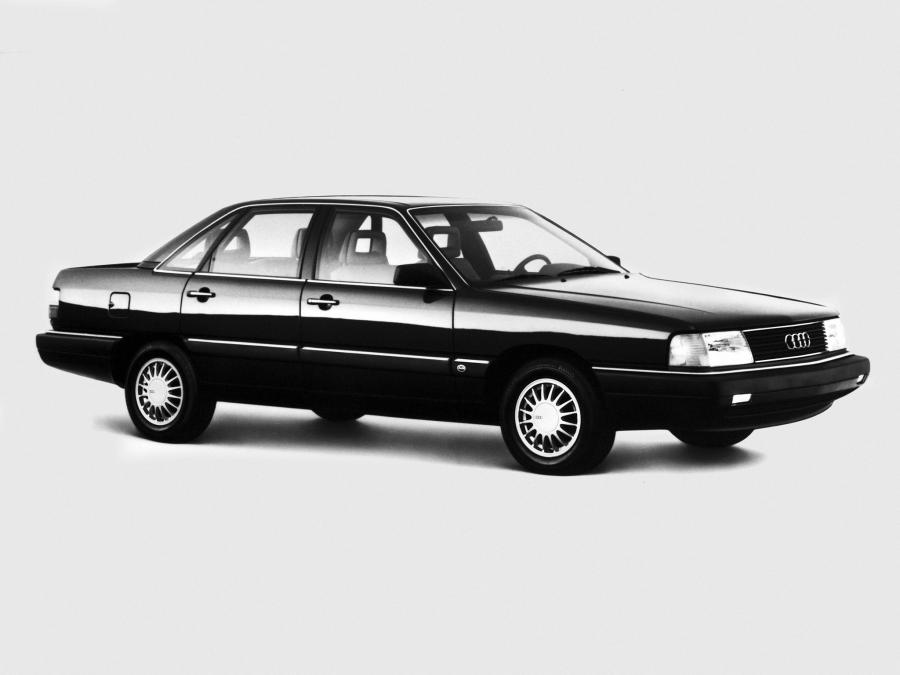  Audi 5000S (44, 44Q) 1986 года  (фото 5 из 5)